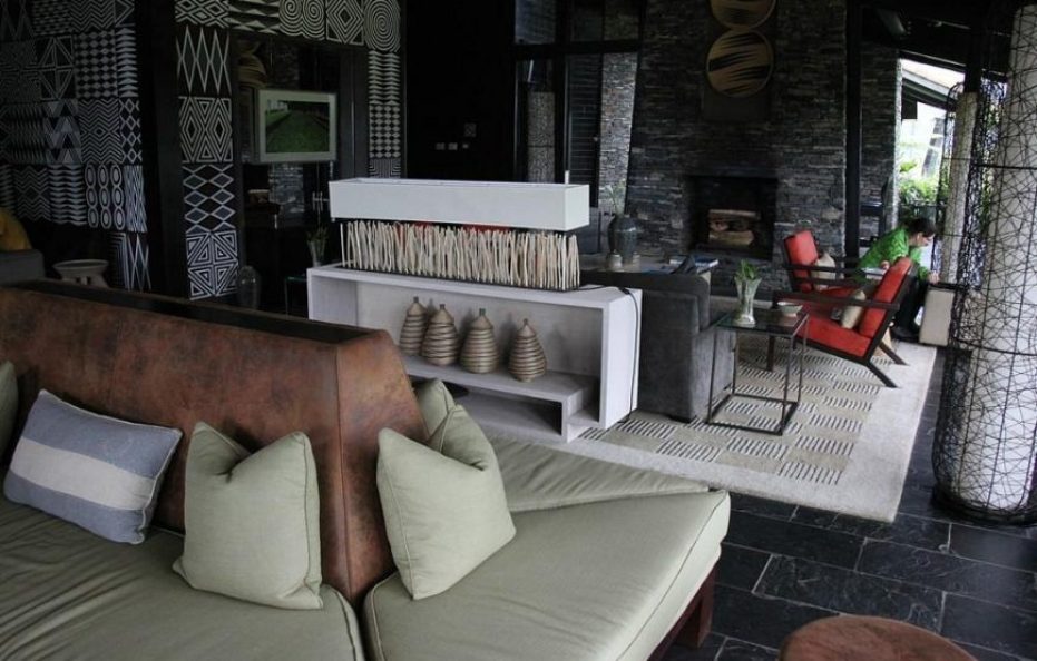 Nyungwe Forest Lodge