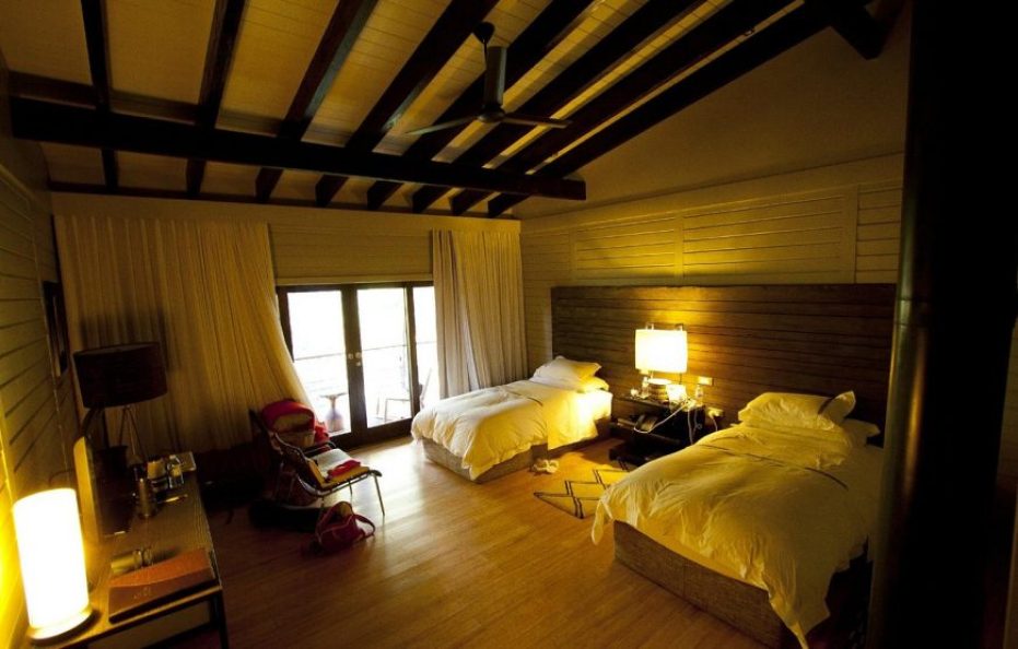 Nyungwe Forest Lodge