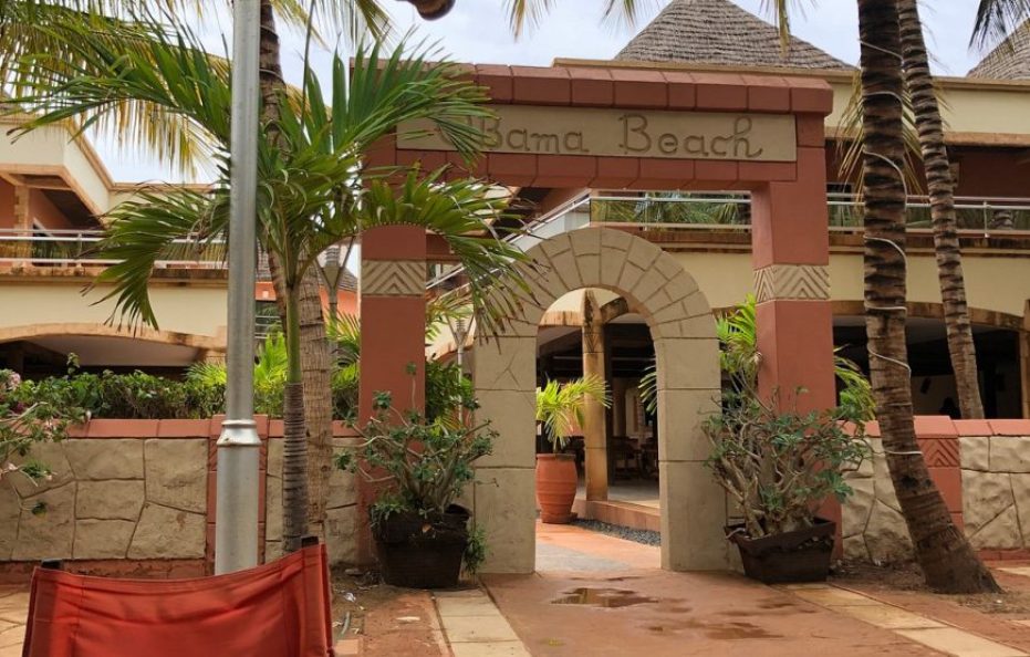 Obama Beach Hotel