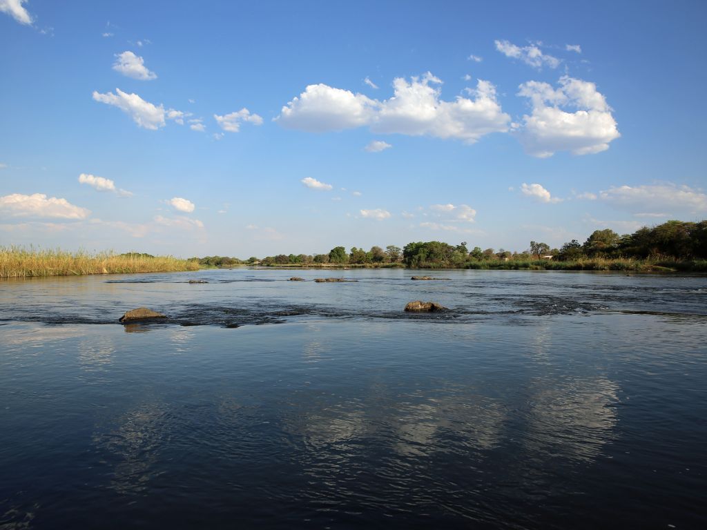Day 2 Okavango – Kaparota