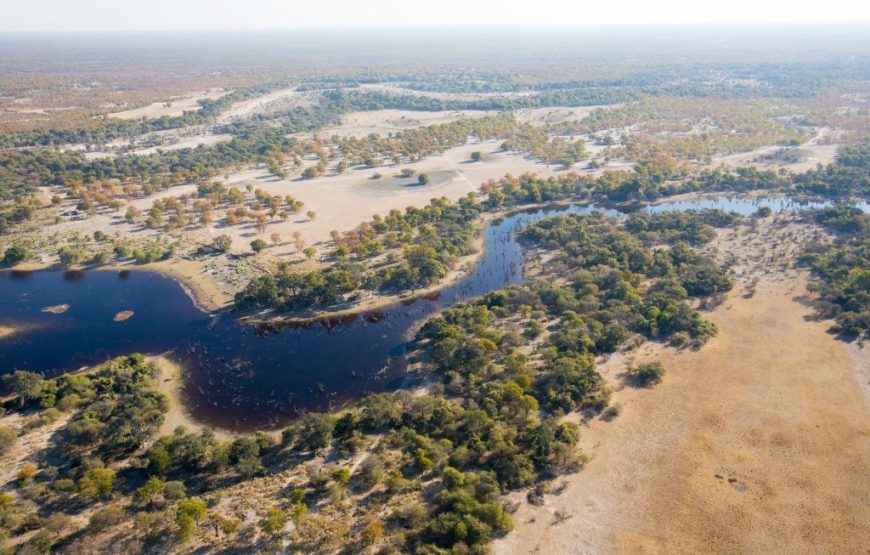 Botswana Family Safari – 12 Days