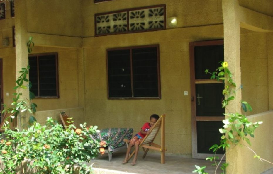 Au Jardin Helvetia Hotel