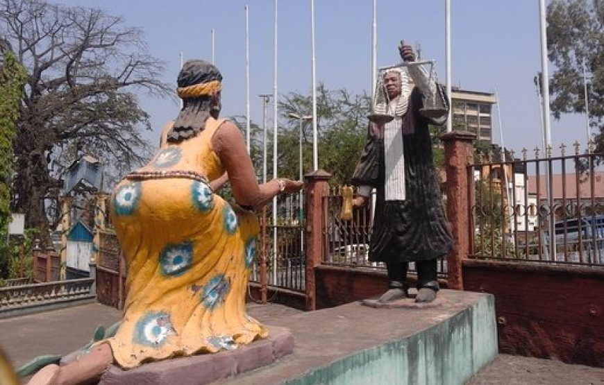 Sierra Leone Cultural and History Tour – 7 Days