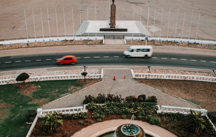 Intro to Ghana – 3 Days