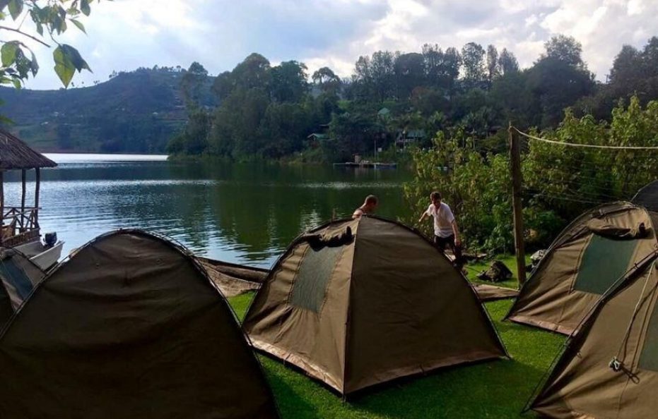 Bunyonyi Overland Resort