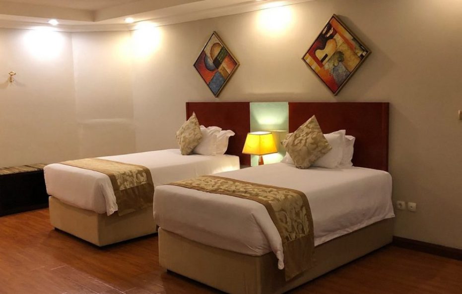 Jupiter International Hotel