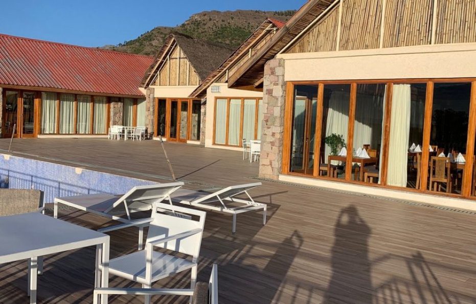 Mezena Resort And Spa