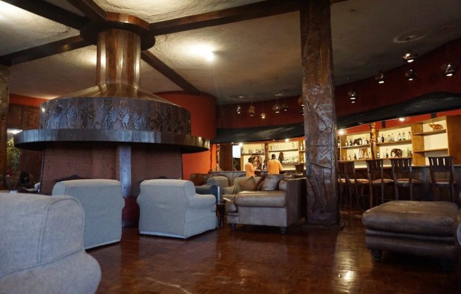 Ngorongoro Sopa Lodge