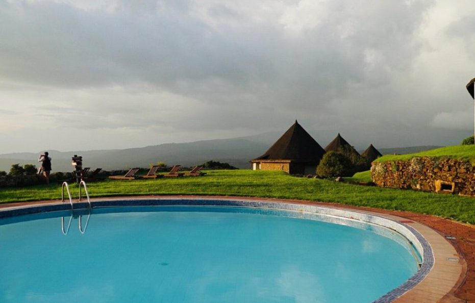 Ngorongoro Sopa Lodge