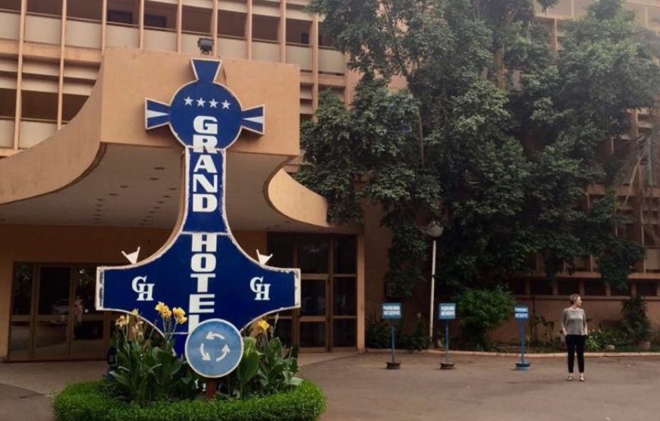 Grand Hotel Du Niger