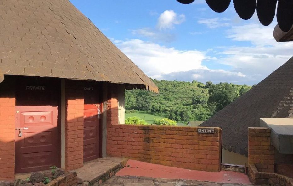 Ngorongoro Sopa Lodge