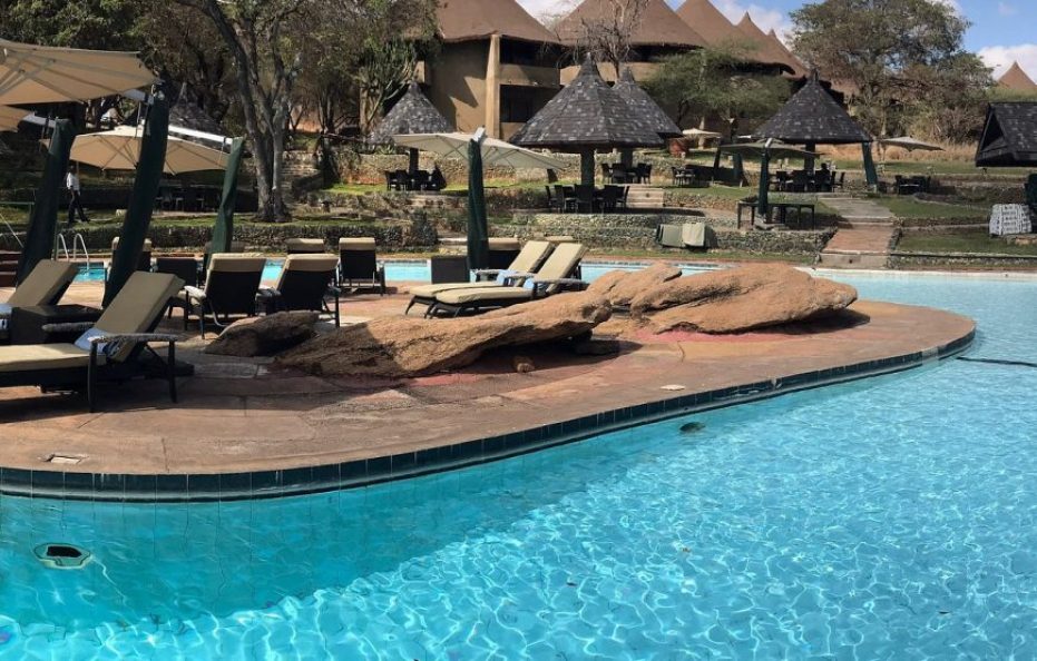 Tarangire Sopa Lodge