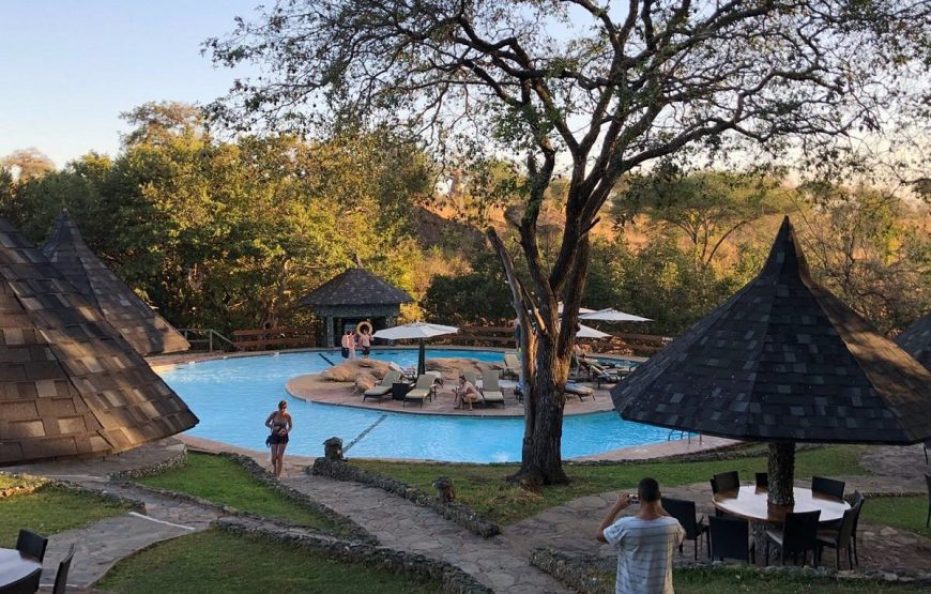 Tarangire Sopa Lodge