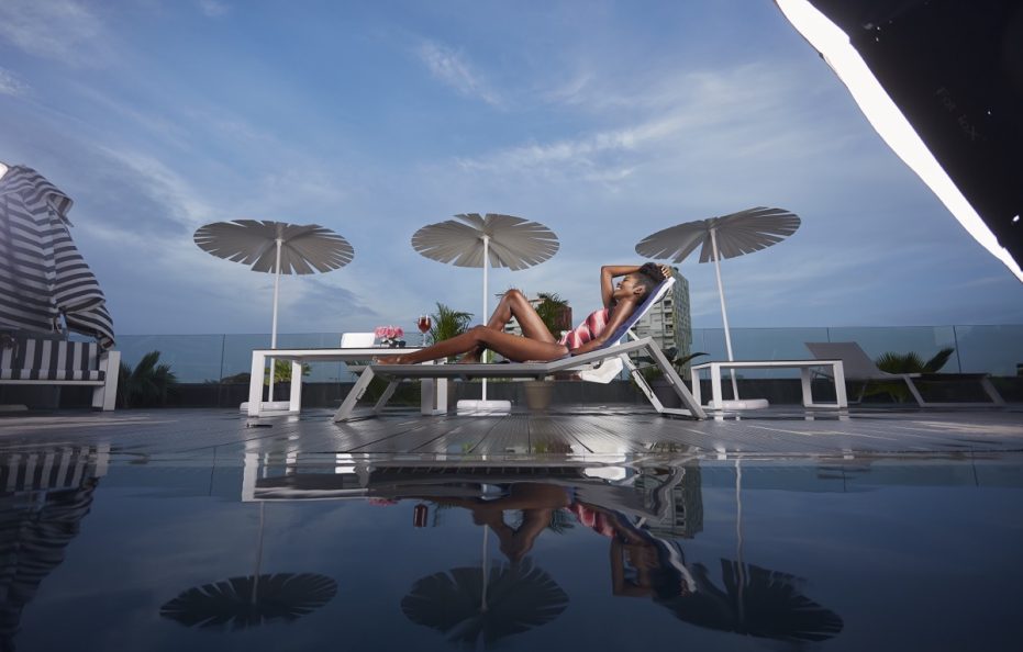 Number One Oxford Street Hotel