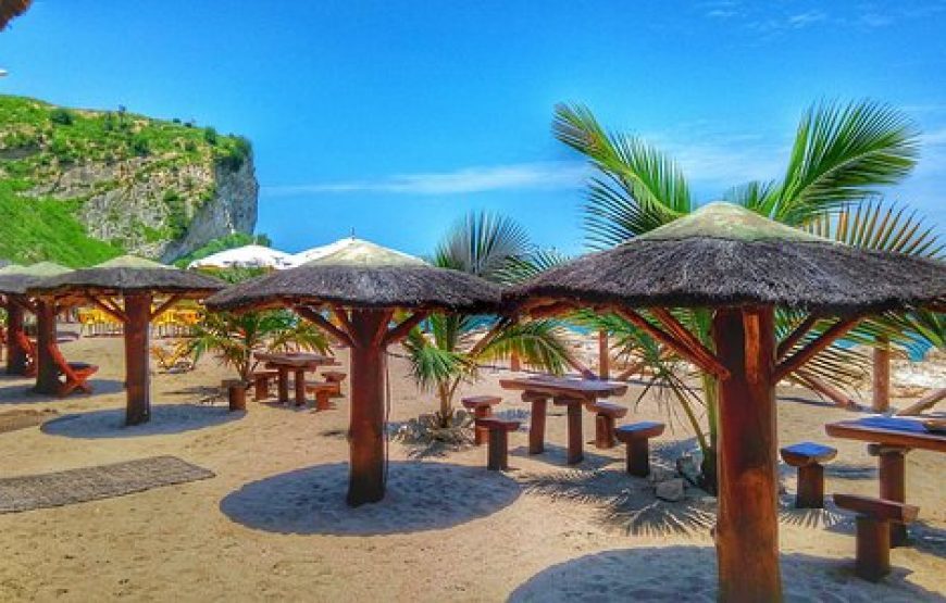 Tour of Angola – 4 Days