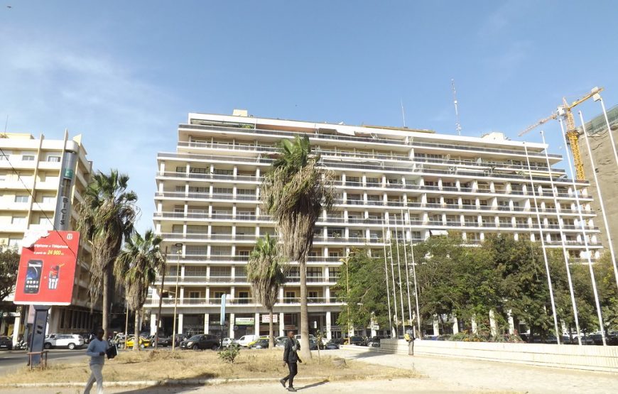 Dakar and Goree Island – 1 Day