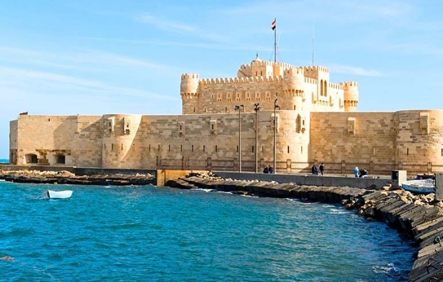 Light Discovery Of Egypt – 6 Days