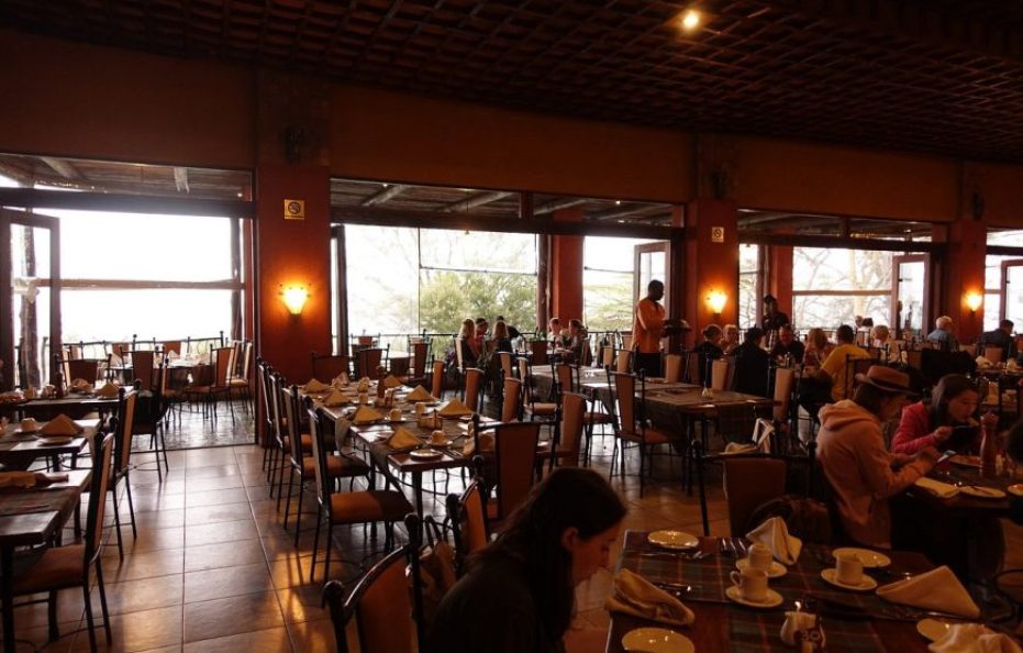 Serengeti Sopa Lodge