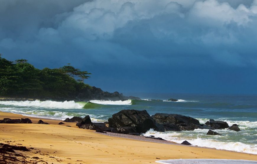 Discover Liberia – 8 Days