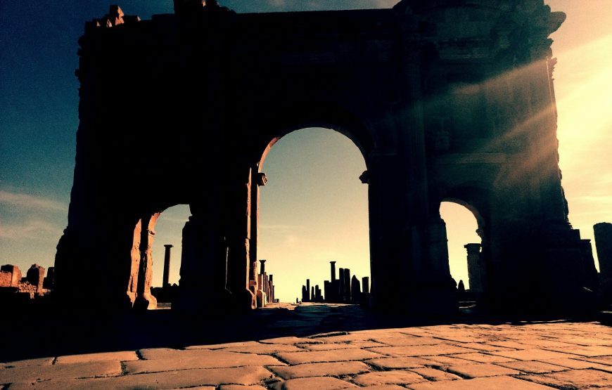 Roman Algeria – 9 Days