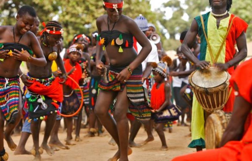 PANAFEST Celebration in Ghana – 10 Days (July 25, 2025 – August 3, 2025)