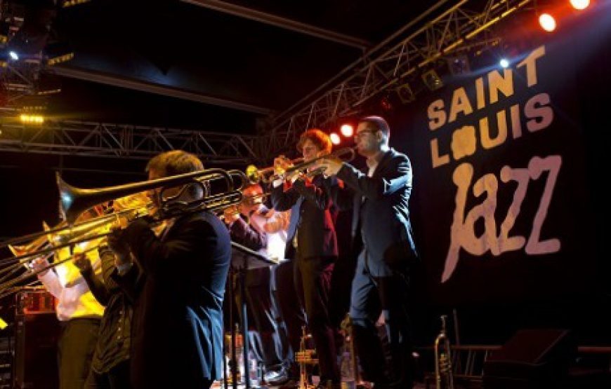 Saint Louis Jazz Festival, 8 Days