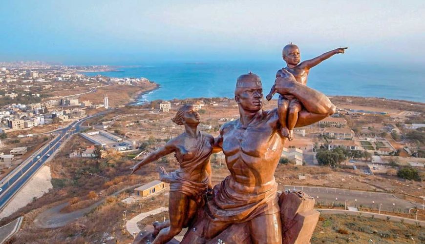African Renaissance Monument