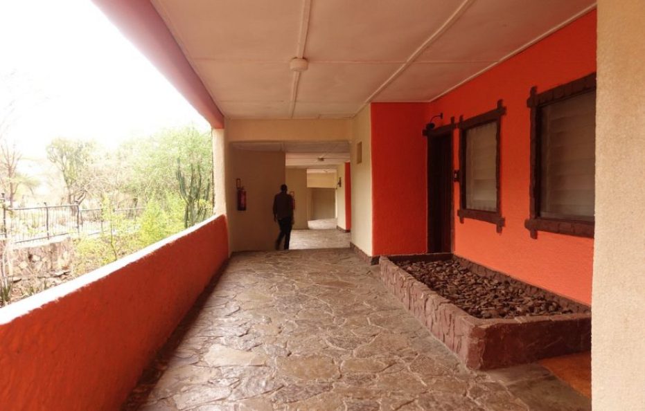 Serengeti Sopa Lodge