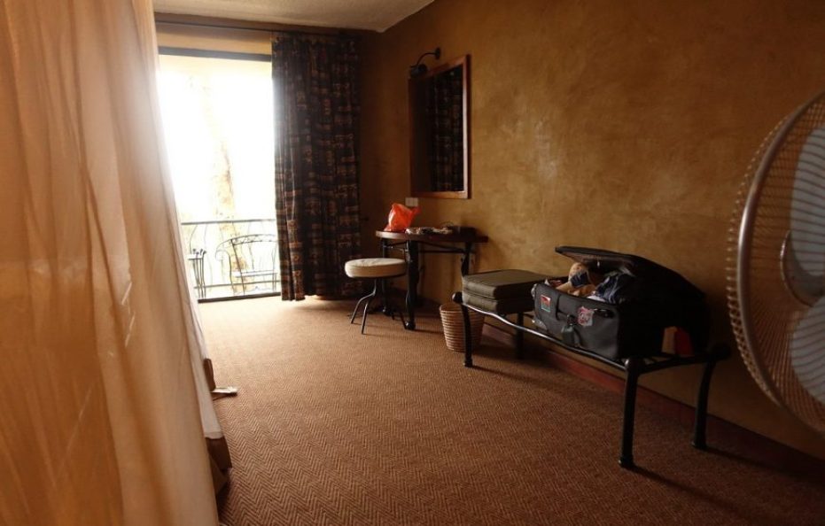 Serengeti Sopa Lodge