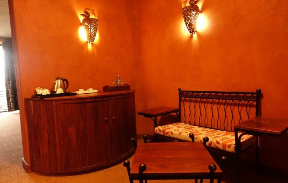 Serengeti Sopa Lodge