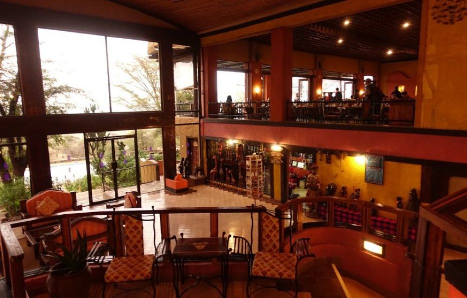 Serengeti Sopa Lodge