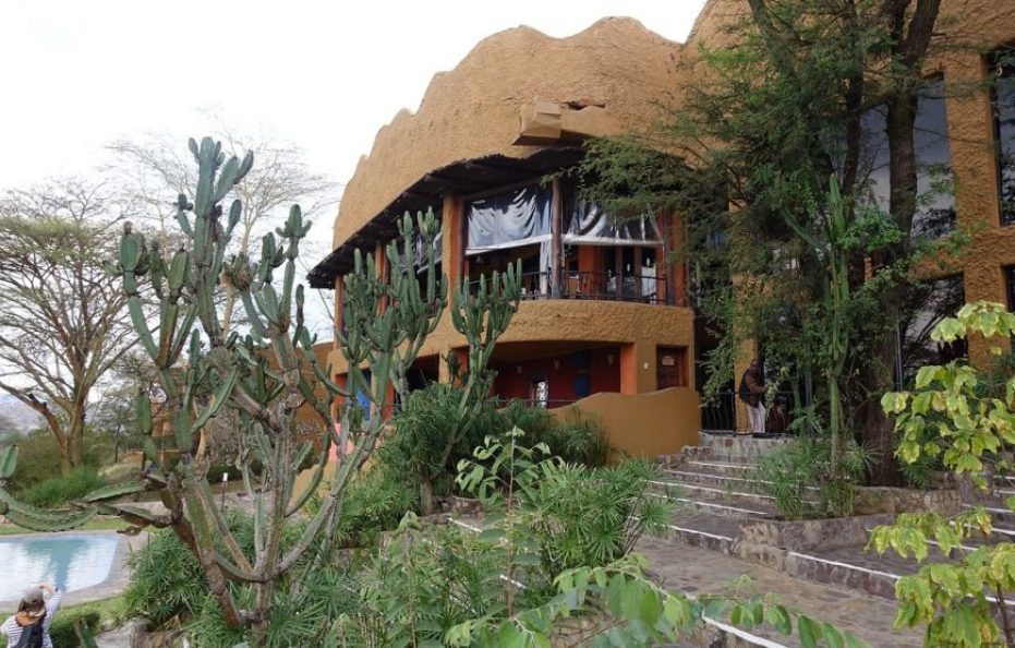 Serengeti Sopa Lodge