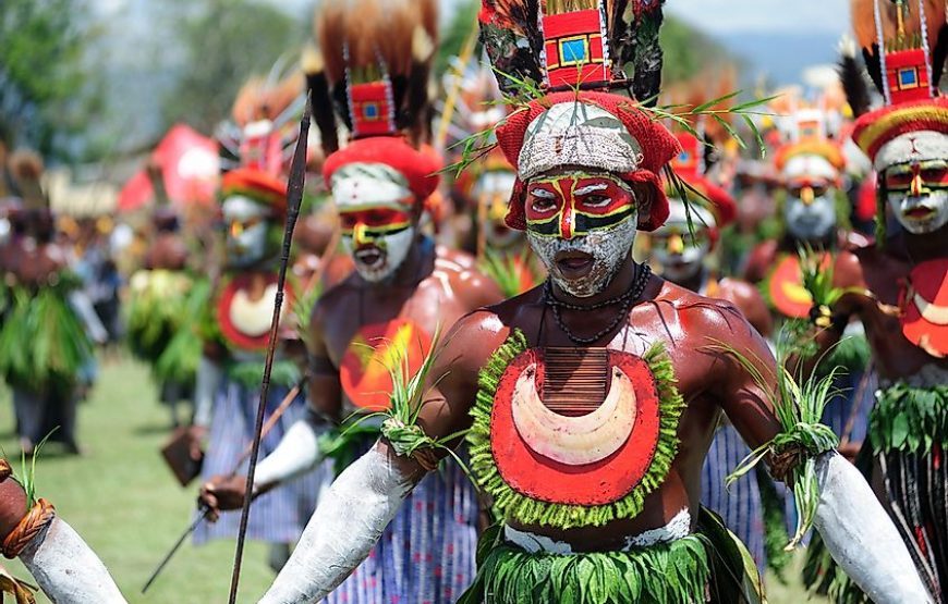 Bioko Explorer – 5 Days