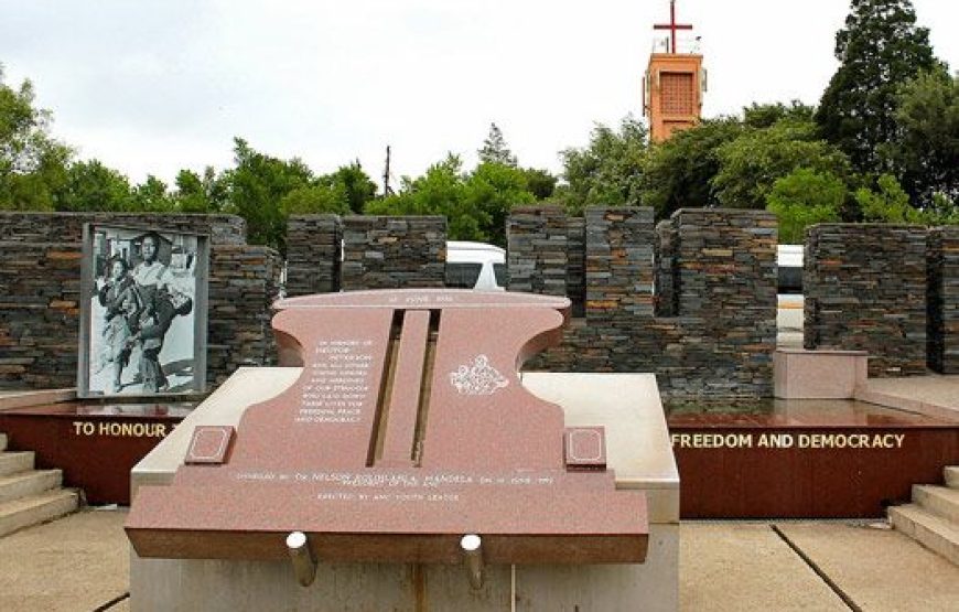 Cultural Tour of Ghana & South Africa – 12 Days