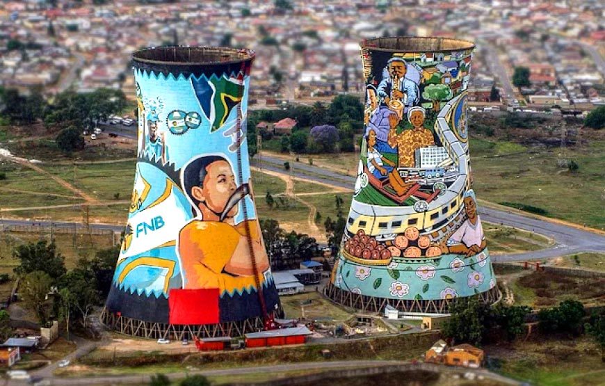 Big Five’ South Africa Tour -12 Days