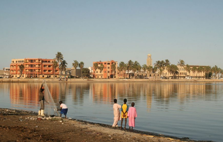 Tour of Saint Louis – 2 Days