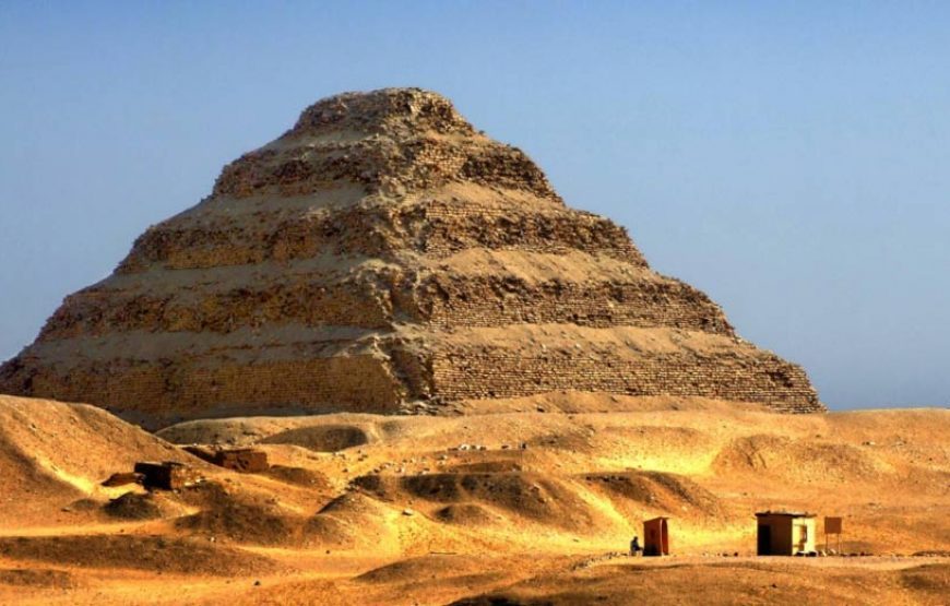 Light Discovery Of Egypt – 6 Days