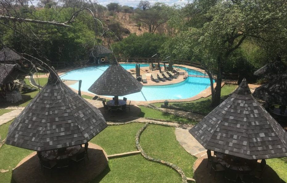 Tarangire Sopa Lodge