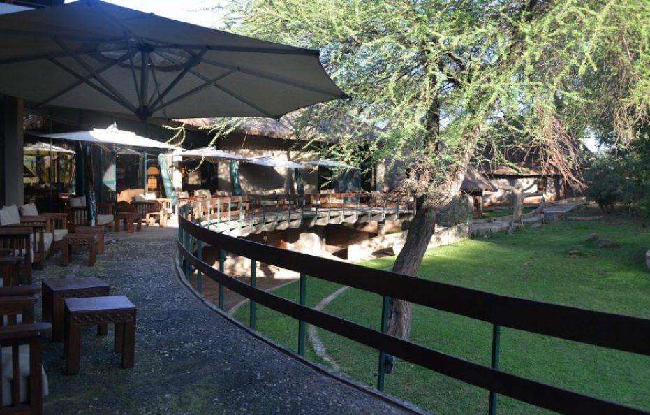 Tarangire Sopa Lodge