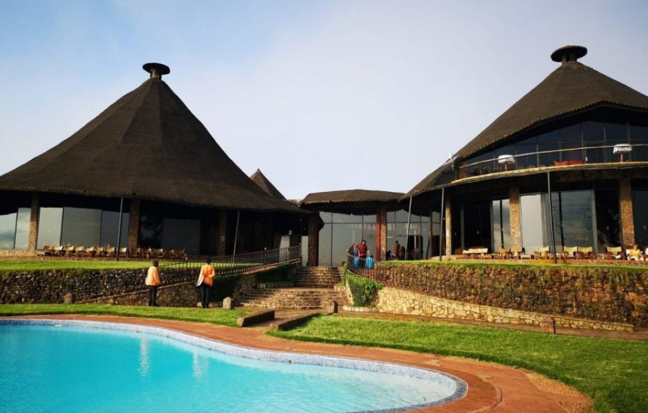 Tarangire Sopa Lodge