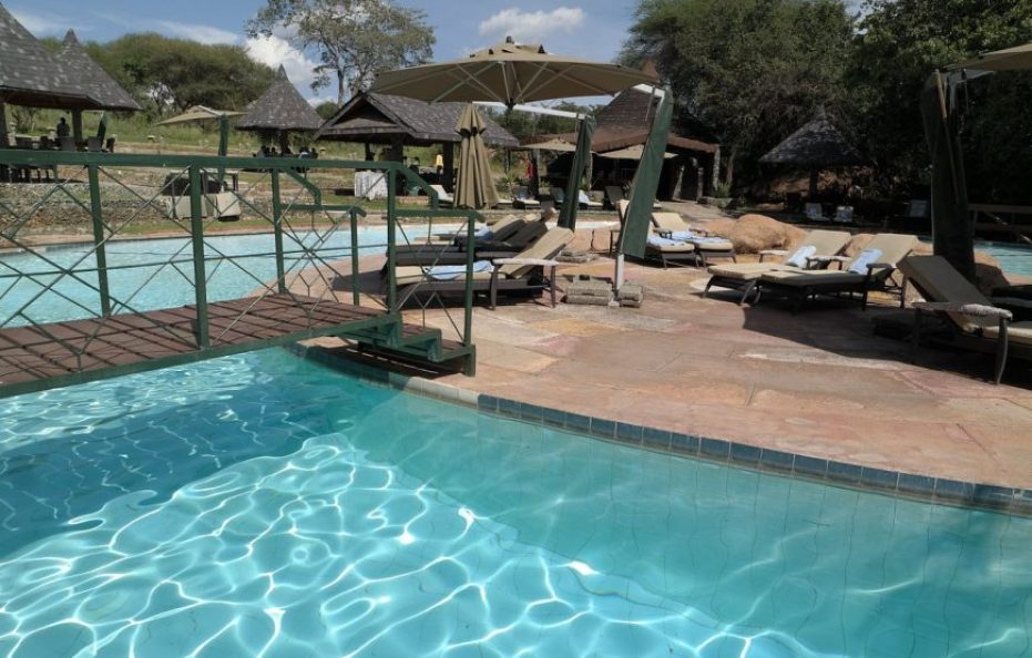 Tarangire Sopa Lodge