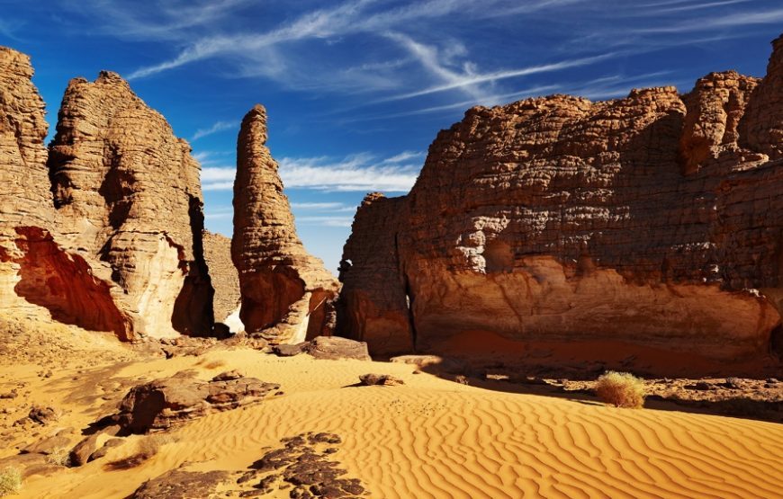 Exploring Libya – 11 Days