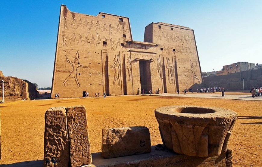 Wonders Of Egypt – 8 Days