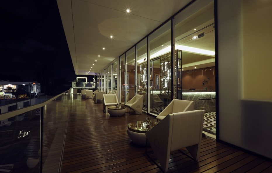 Number One Oxford Street Hotel