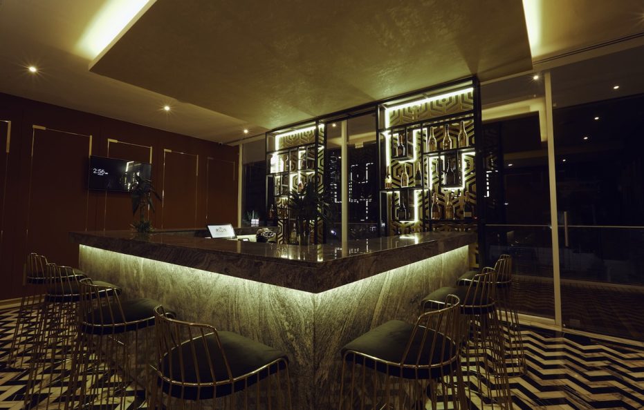 Number One Oxford Street Hotel