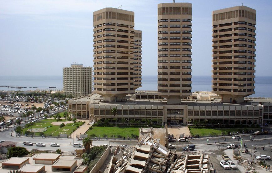 Discover The World Heritage Sites Of Libya – 12 Days