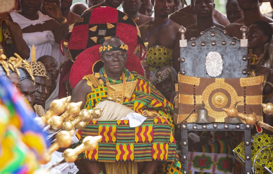 MAGICAL BENIN, TOGO & GHANA INCLUDING THE ANNUAL OUIDAH VOODOO & AKWASIDAE FESTIVALS, 14 DAYS ( JANUARY 8 – 21, 2026 )