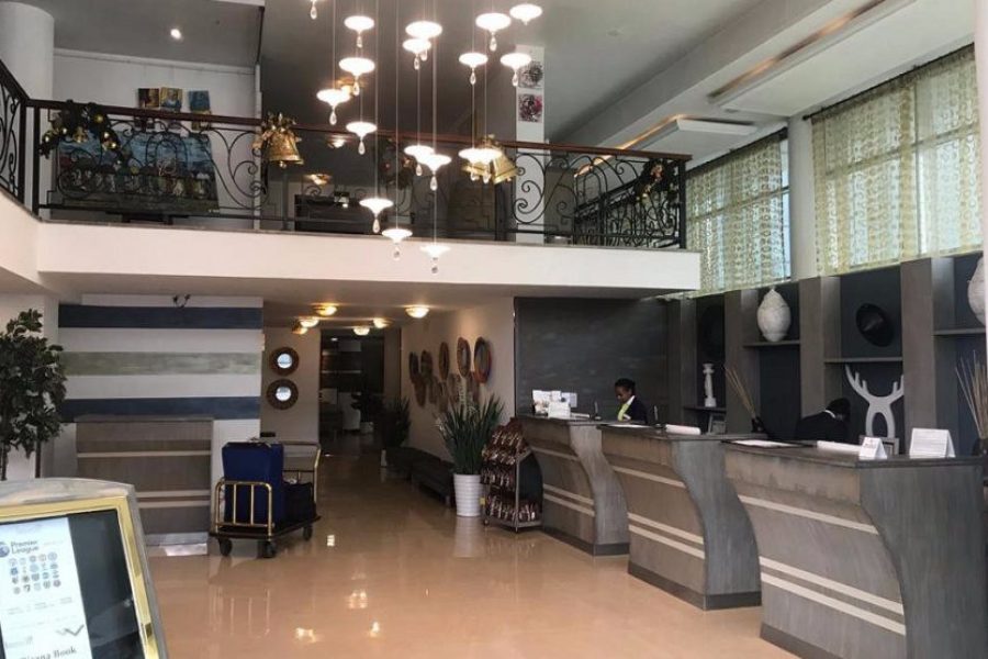 Jupiter International Hotel