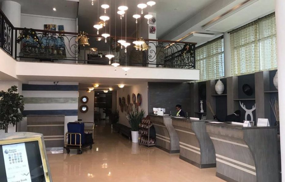 Jupiter International Hotel