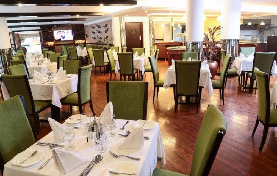 Jupiter International Hotel